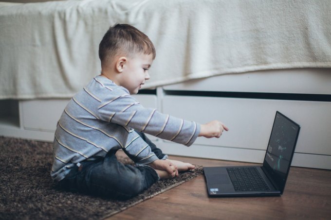 Bezpieczeństwo dziecka w internecie